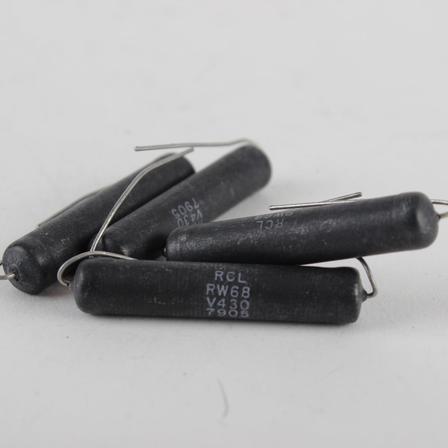 NOS 43R 11W W68790 WW Resistor
