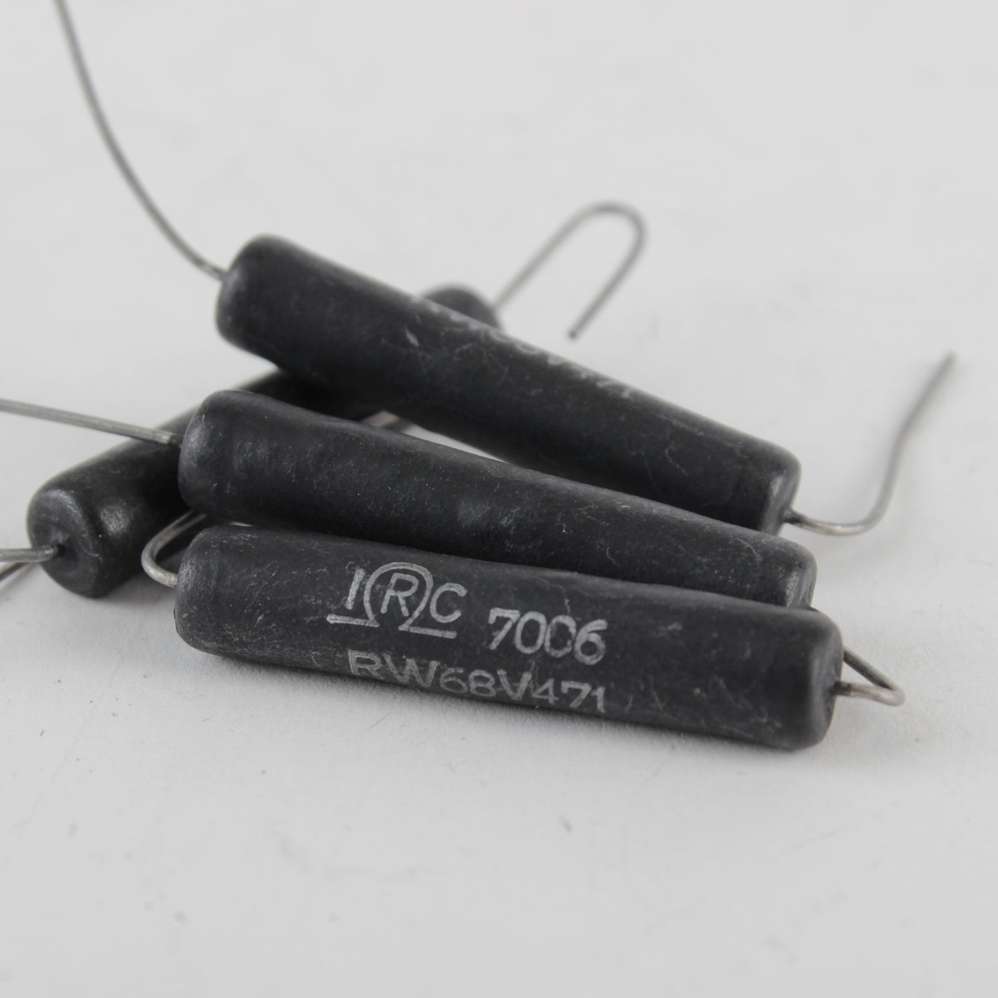 NOS 470R 10W IRC WW Resistor