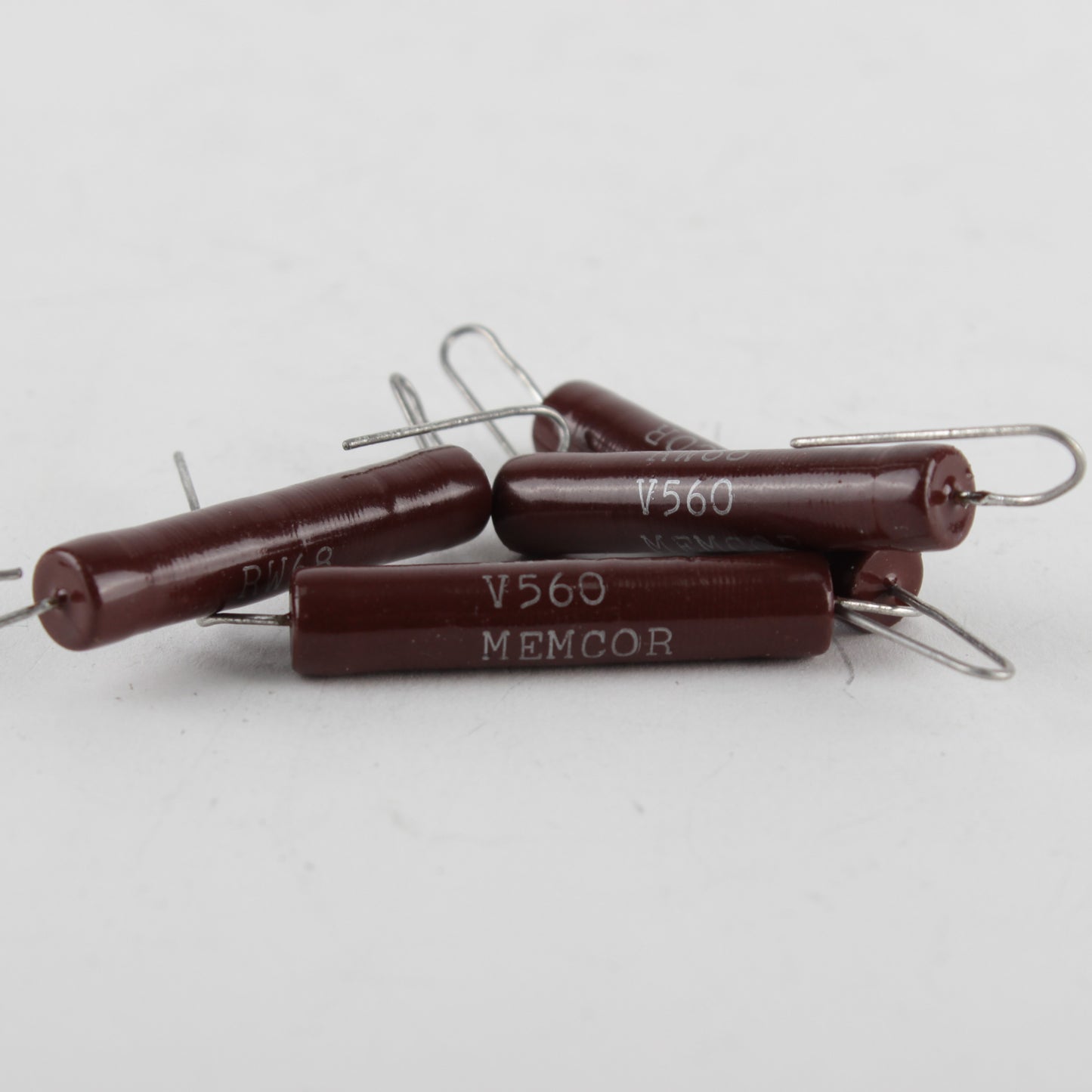 NOS 56R 11W Memcor WW Resistor, 2 pcs