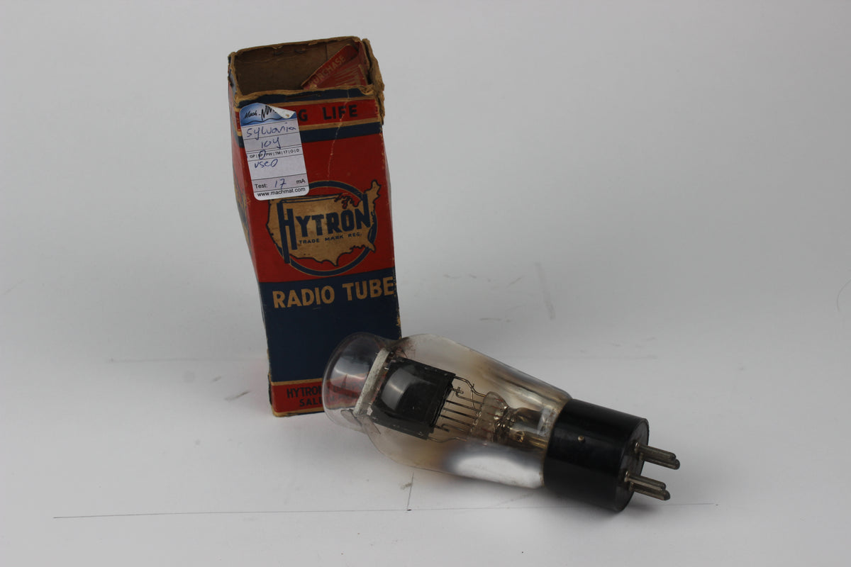 Sylvania 10Y used