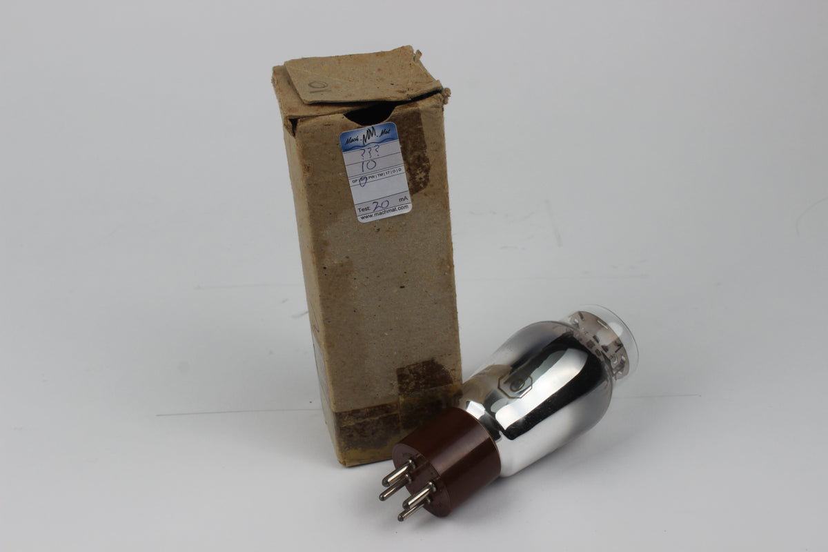 10Y Electron tube used