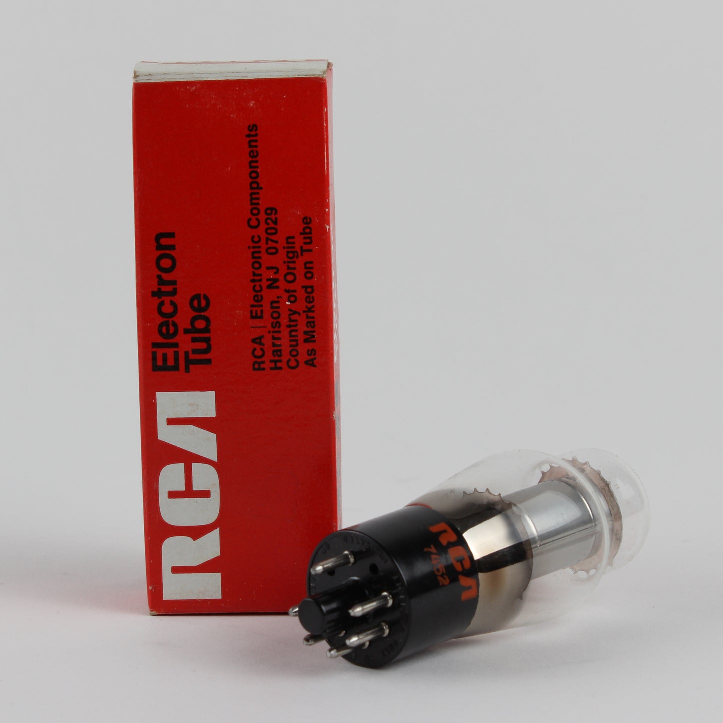 OC3 RCA Electron Tube