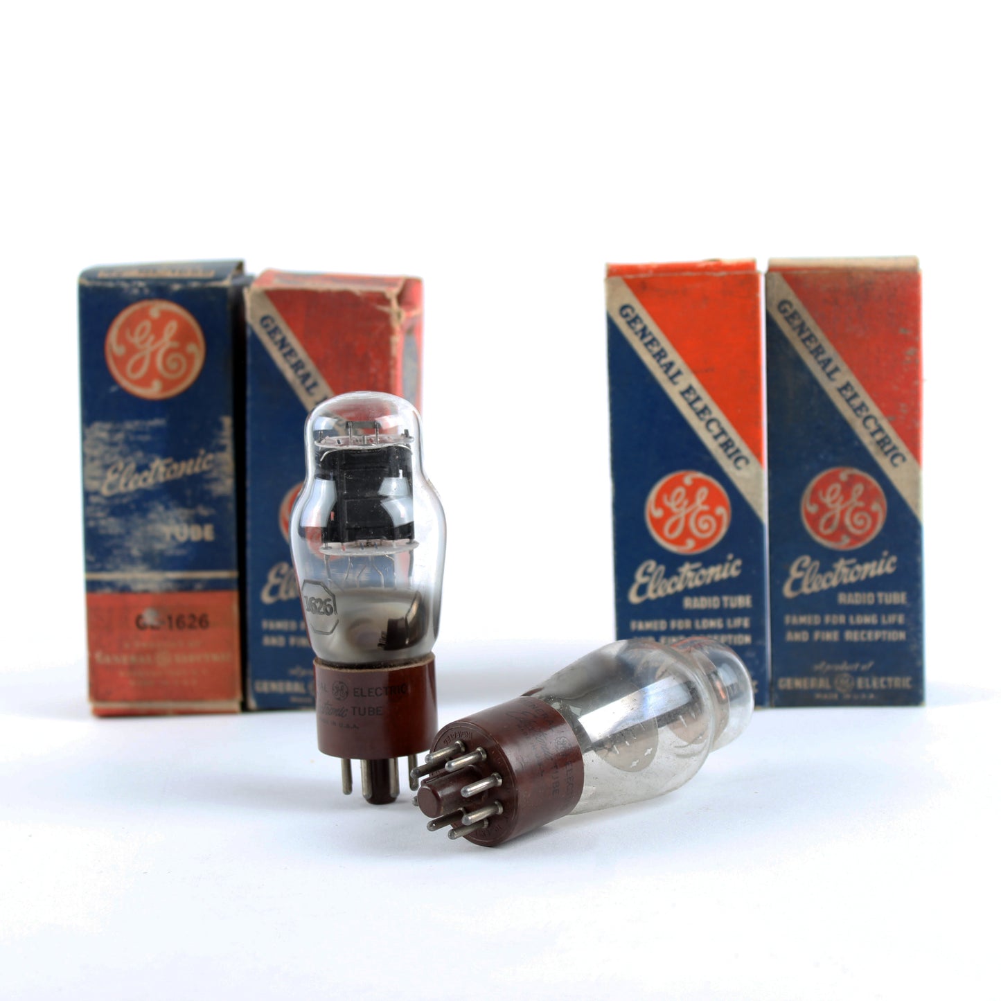 1626 General Electric Matched Pair