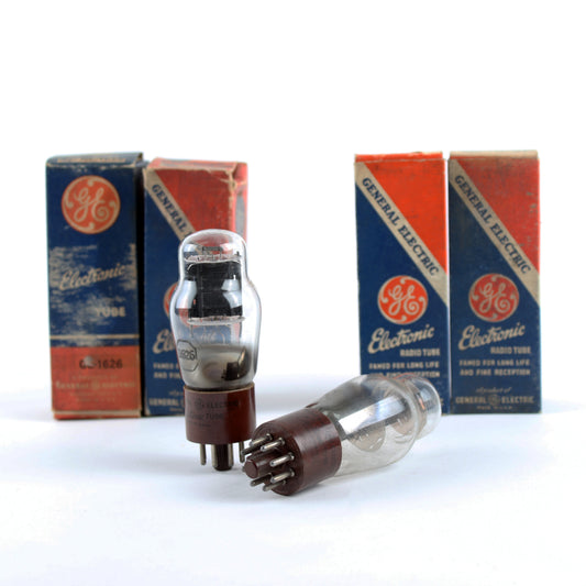 1626 General Electric Matched Pair