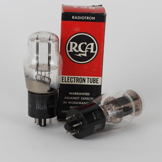 NOS 5V4 RCA Radiotron Electron tube