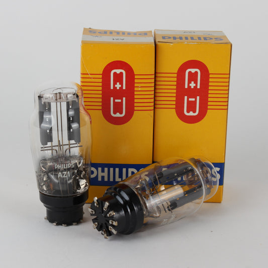 NOS AZ1 Philips tube