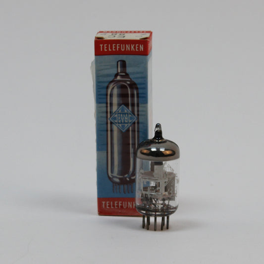 EC88 1430 RSD Pre Amp Triode Telefunken Siemens