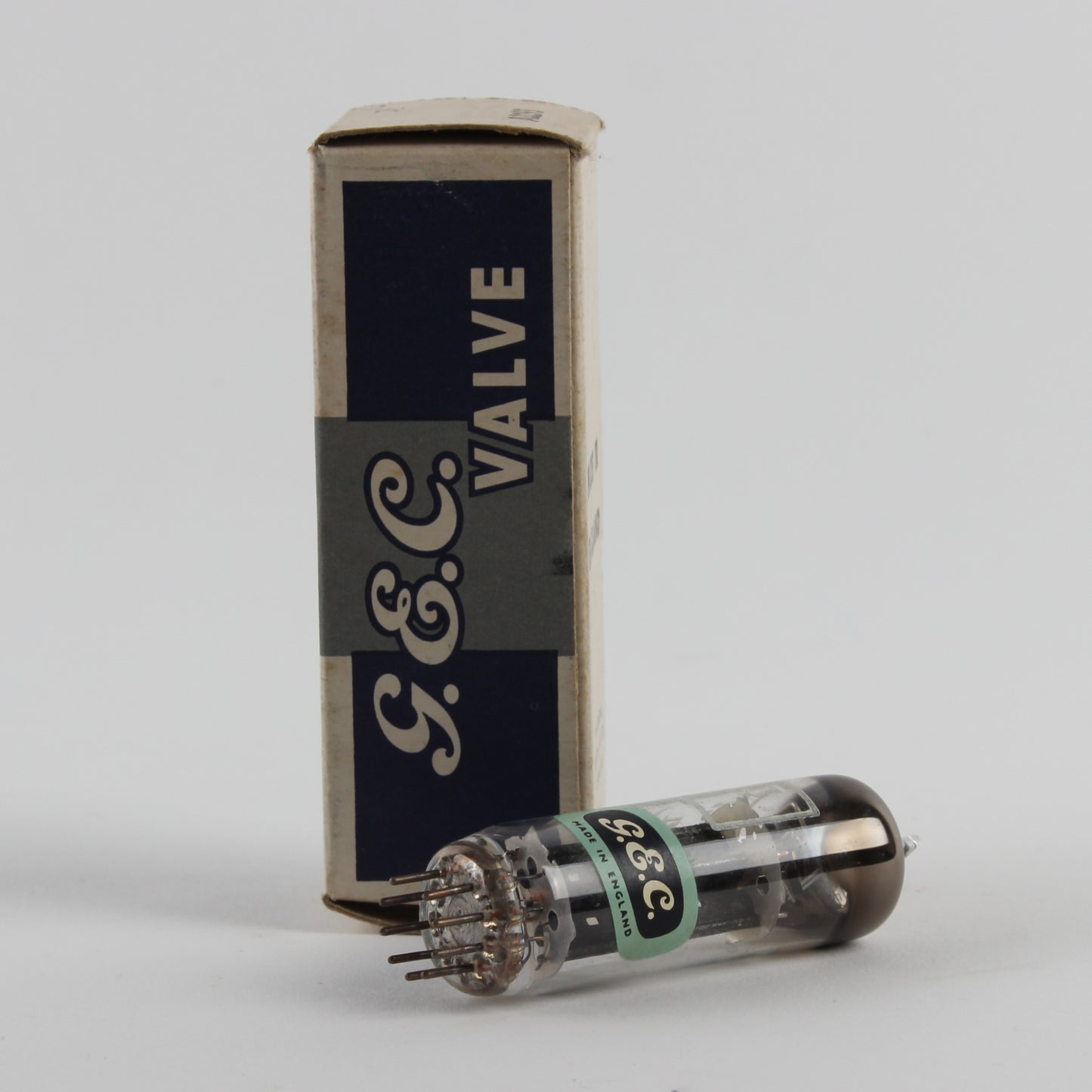 GEC Valve A2293 Pair
