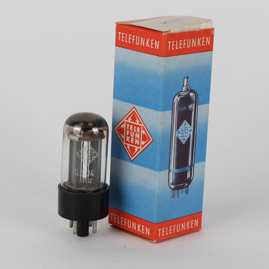 GZ34 Telefunken tube