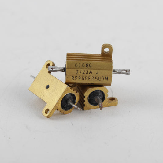 50R 10W RCL WW Resistor, 4 pcs