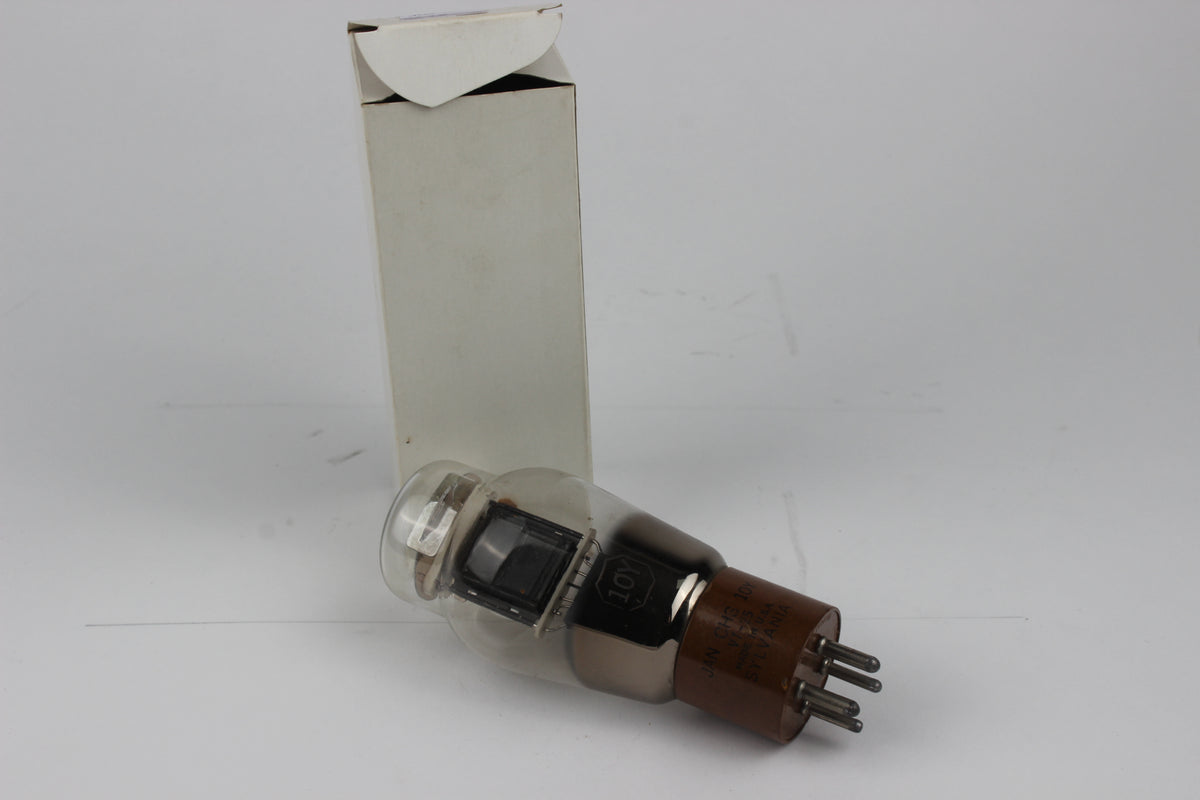 Sylvania JAN CH3 VT25 10Y used