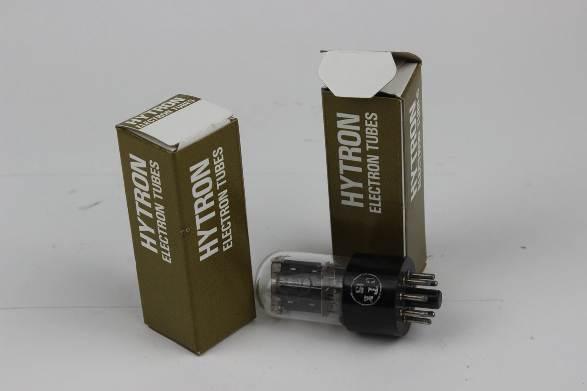 6H9C / 6SL7GT / 6N9P / 1579 Electron Tube Matched pair