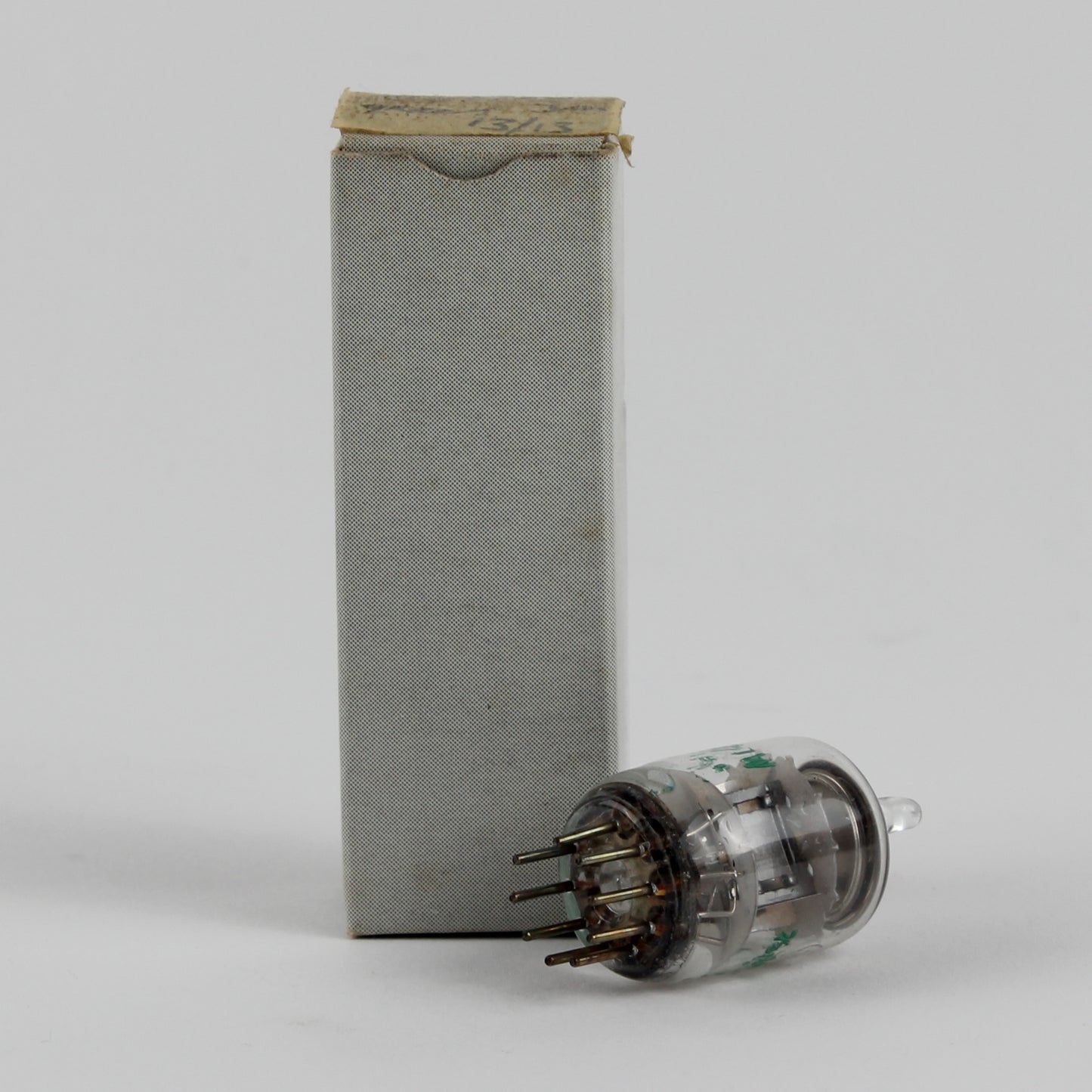 JAN 5670W General Electric tubes matched pair