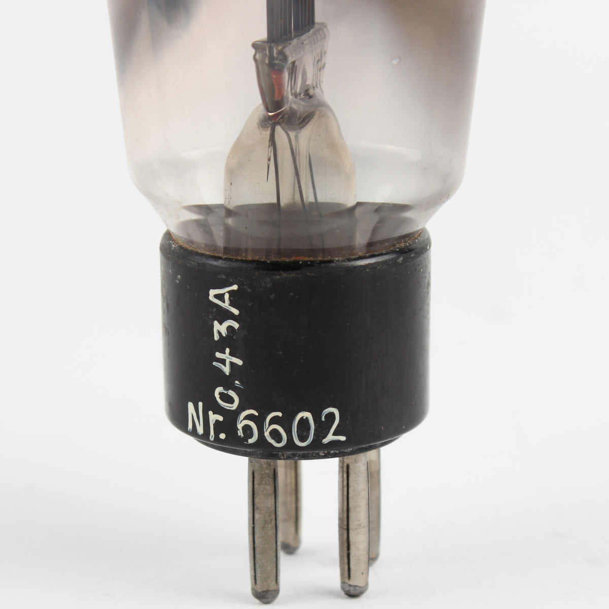 RE404 Directly Heated Triode Telefunken DHT