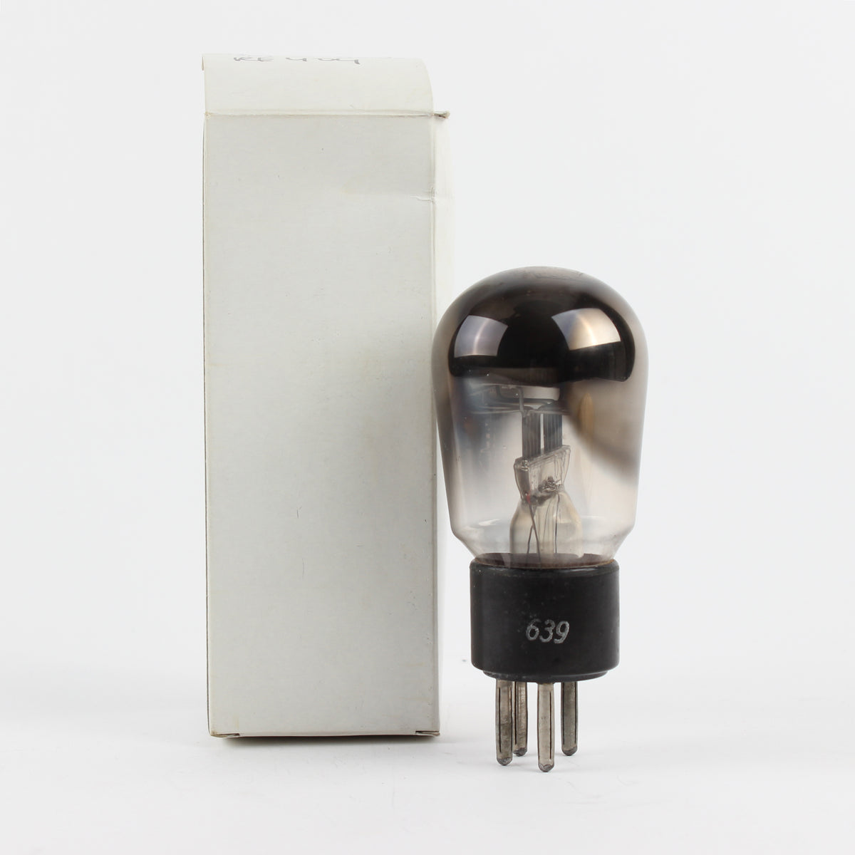 RE404 Directly Heated Triode Telefunken DHT
