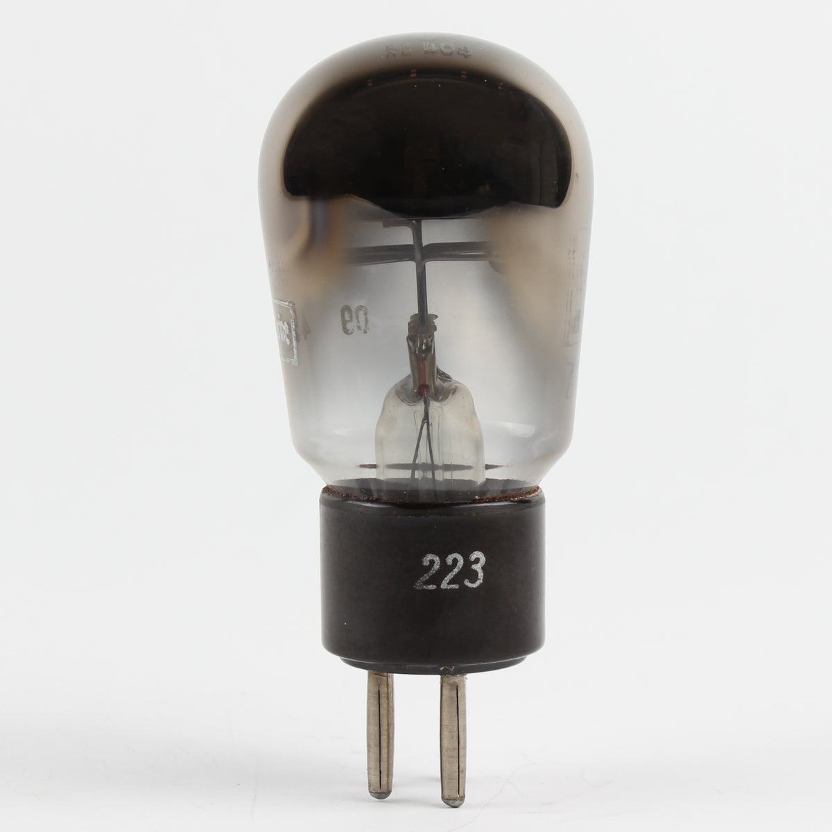 RE404 Directly Heated Triode Telefunken DHT