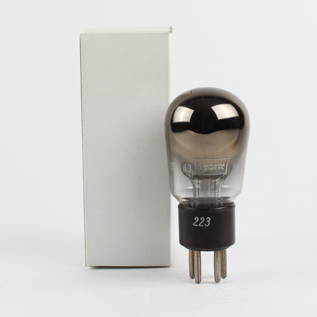 RE404 Directly Heated Triode Telefunken DHT