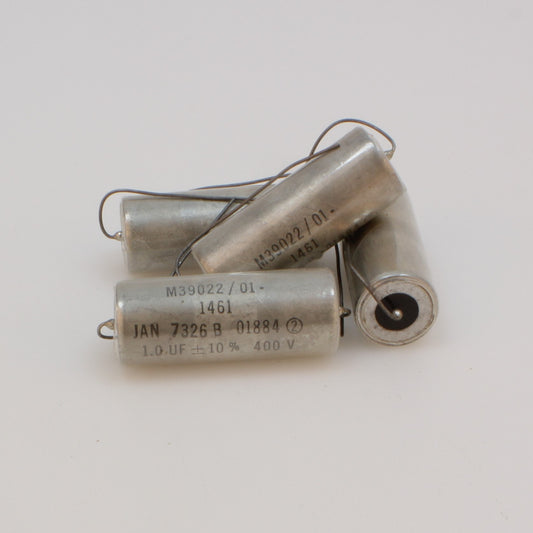 1 μF 1 uF 400 Vdc Paper-in-oil capacitor